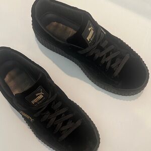 Puma x Fenty Velvet Sneakers